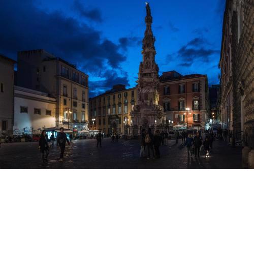 Art Suite nel Cuore di Napoli