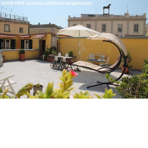 Art terrace