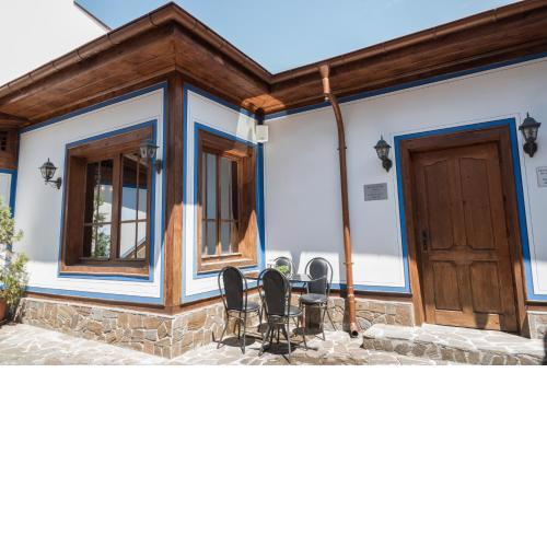 Art White House in Ancient Plovdiv