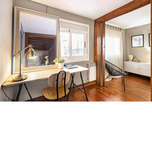 ArtBlue Penthouse Eixample Barcelona