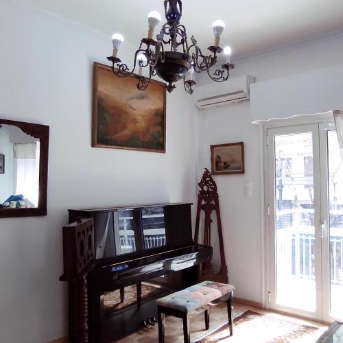 Art&Comfort Apt Good side Athens City Center