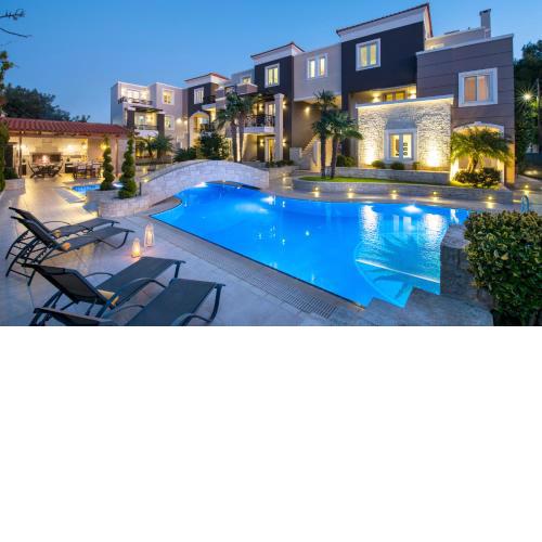 Artdeco Luxury Suites