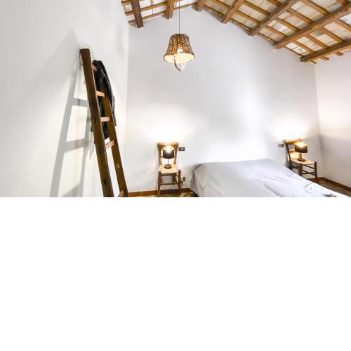 Arte Povera Landhaus in idyllischem Naturreservat