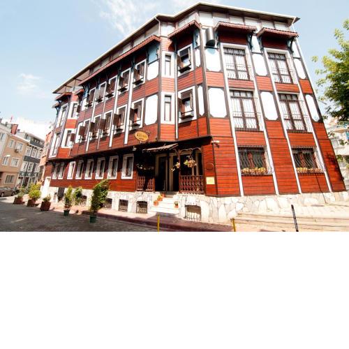 Artefes Hotel Old City