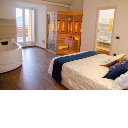 ARTEMIDE b&b SUITE SPA