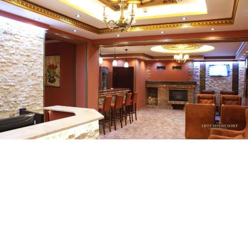 Artemis Resort Wellness Hotel