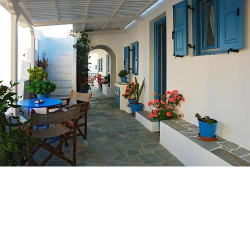 Artemis Rooms