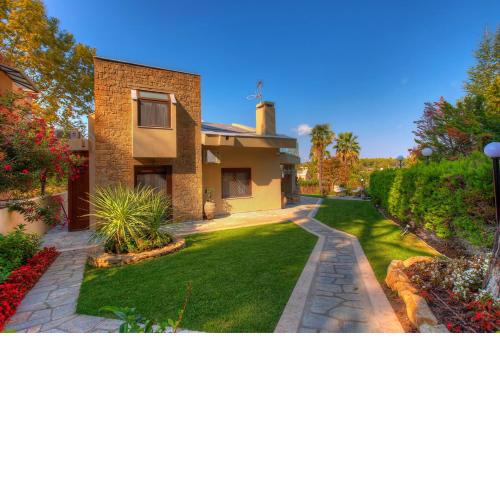Artemisia Villa, Sani Luxury Villas collection