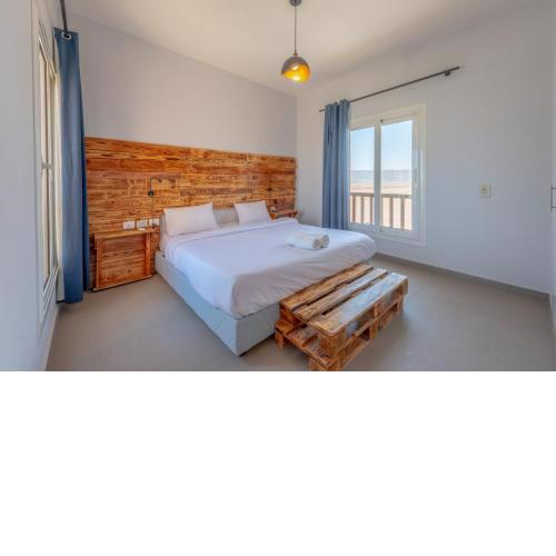 Artful 2-Bedroom in Waterside, El Gouna. Lagoon, Pool & Wake Park