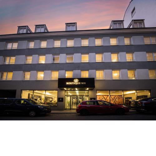 Arthotel ANA Boutique Six
