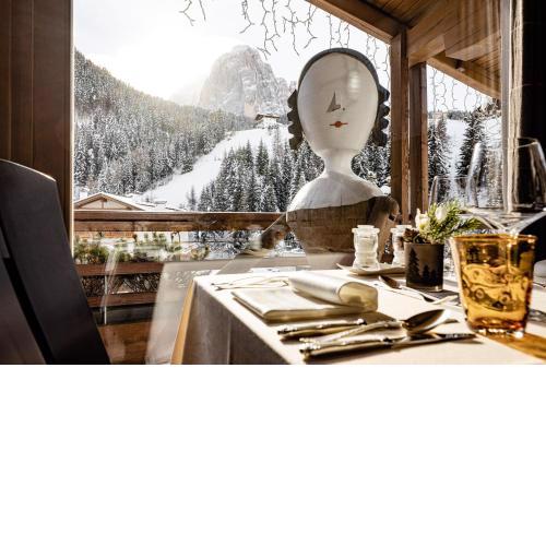 ArtHotel Anterleghes - Gardenahotels
