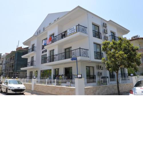 Arti̇m Exclusive Apart Hotel