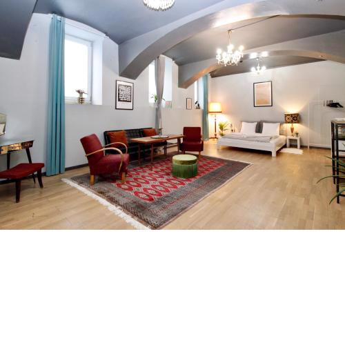 Artist Studio in City Center