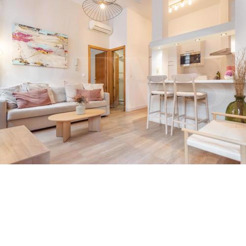 Artistic apartment in the heart of Málaga