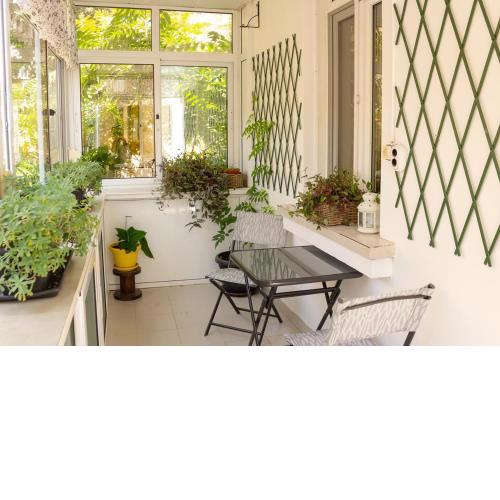 Artistic Apartment with a Balcony in the City Centre