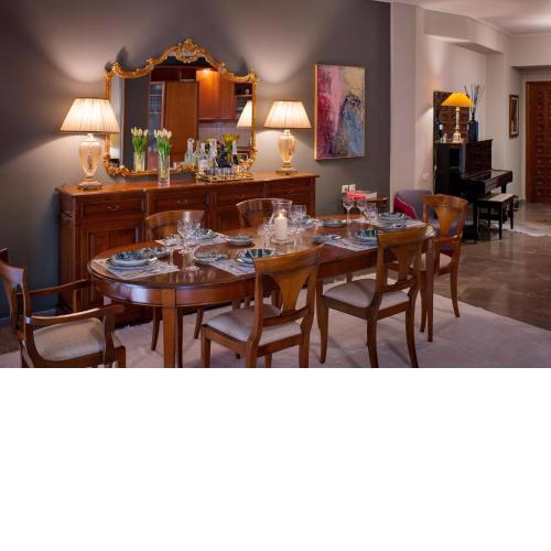 Artistico Penthouse in Ioannina city