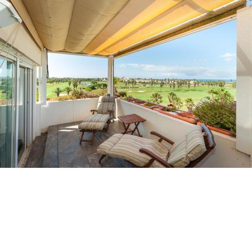 artQhost Costa Ballena Penthouse Ocean and Golf views & Free Parking