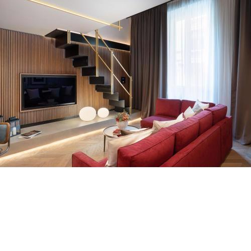 Arts & Crafts Apartments