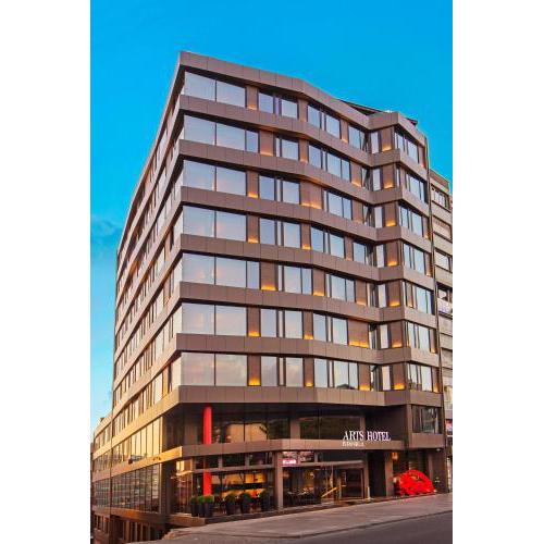 Arts Hotel Istanbul - Special Class