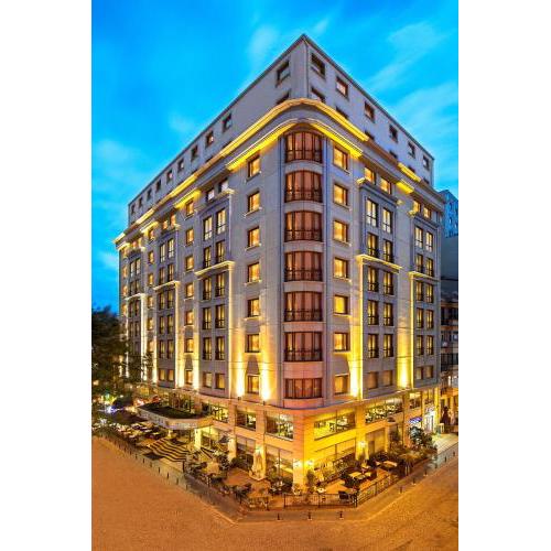 Arts Hotel Taksim