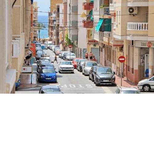 Arturento Apartment in Torrevieja near beach!