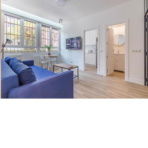 Arturo Soria Apartments1
