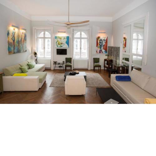 ARTY LOFT BUDAPEST