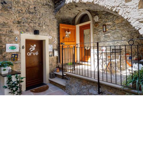 Arvé Castelbianco - B&B e Appartamento