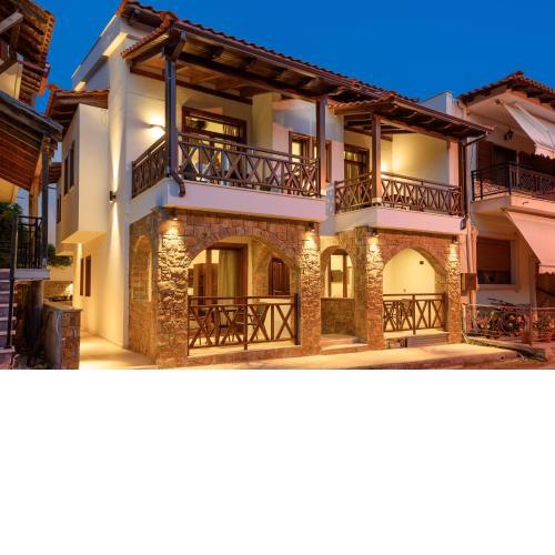 Arxontariki Suites