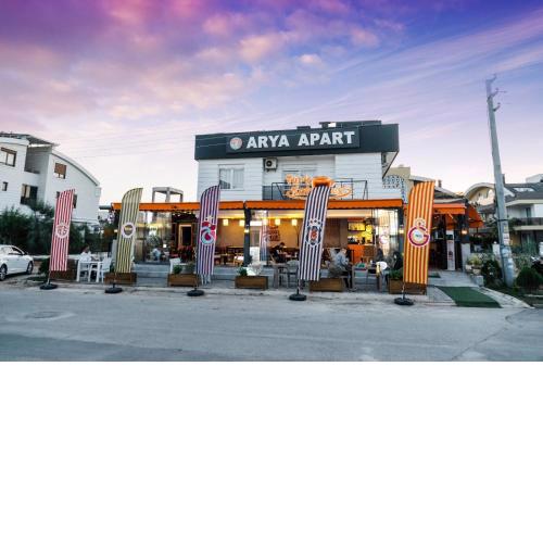 Arya Apart Kundu Hotel
