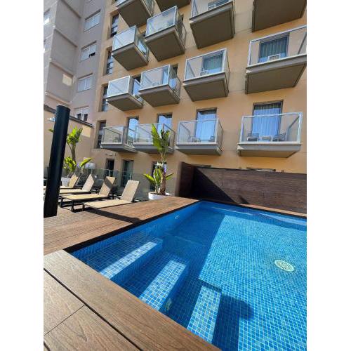 Arya Stadium Hotel
