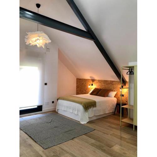 As Barxas Loft