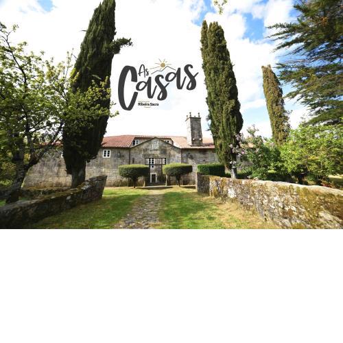 As Casas Ribeira Sacra