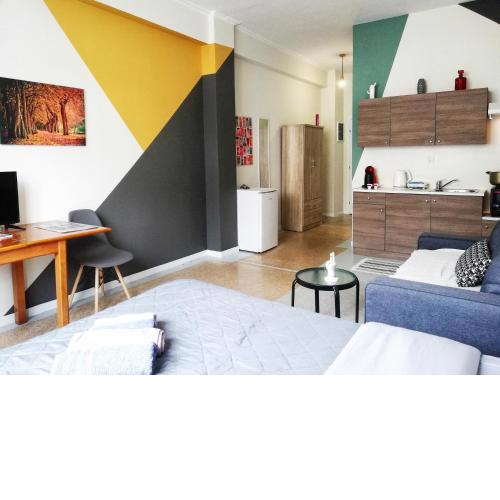 AS Modern Monastiraki Apartment 1A