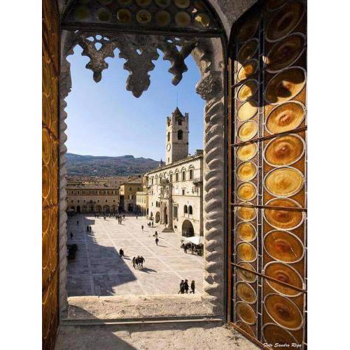 Ascoli Bonjour b&b-Apartment con Parcheggio Privato & Giardino