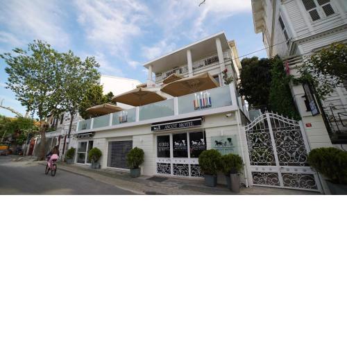 Ascot Hotel Büyükada