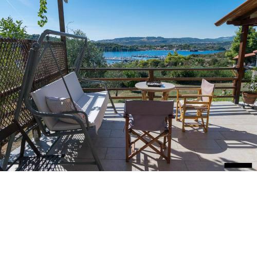 Ases Villa Lagonisi Halkidiki