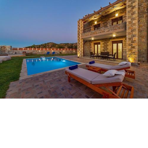 Asfendamos Villas