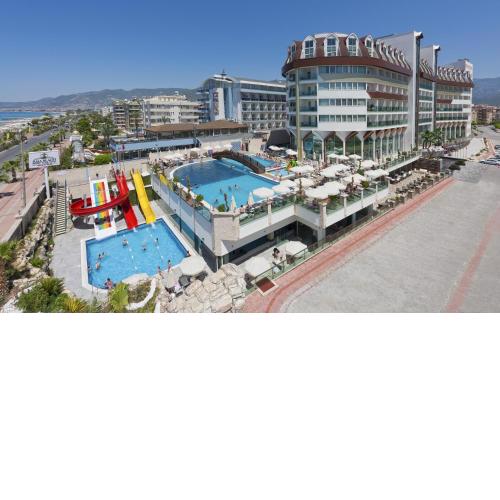 Asia Beach Resort & Spa Hotel