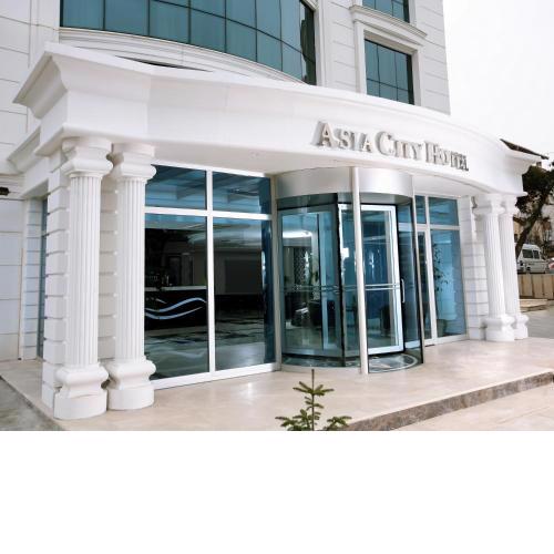 Asia City Hotel Istanbul