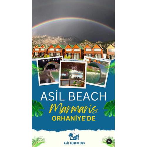 Asil Bungalows Orhaniye