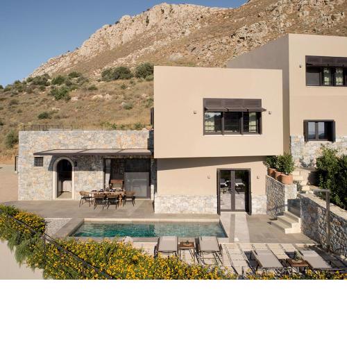 Askianos Luxury Villas, an Iconic Sanctuary, By ThinkVilla