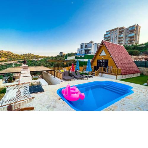 Aslı Bungalow