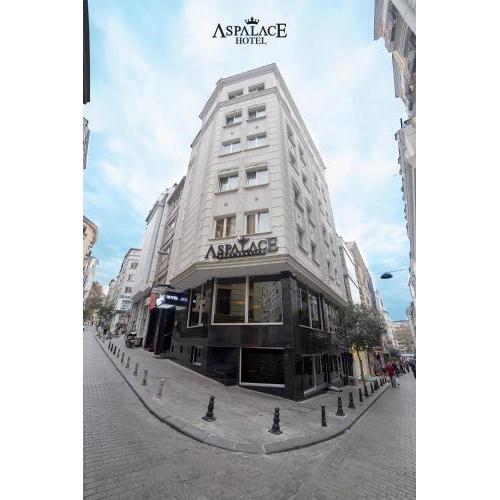 Aspalace Hotel The Istanbul Old City