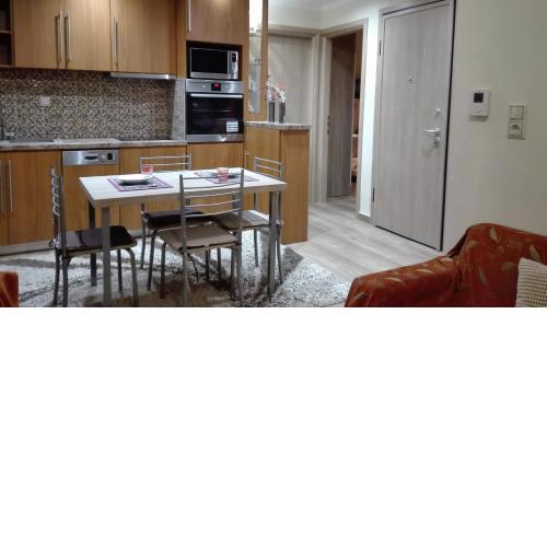 Aspa's Apartment