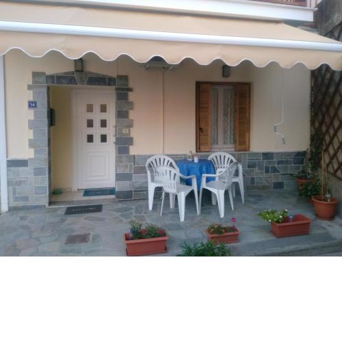 Aspa's house
