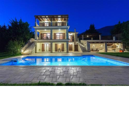 Aspa's Verde Palazzo - Very Close To The Beach