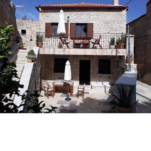 Aspasia House