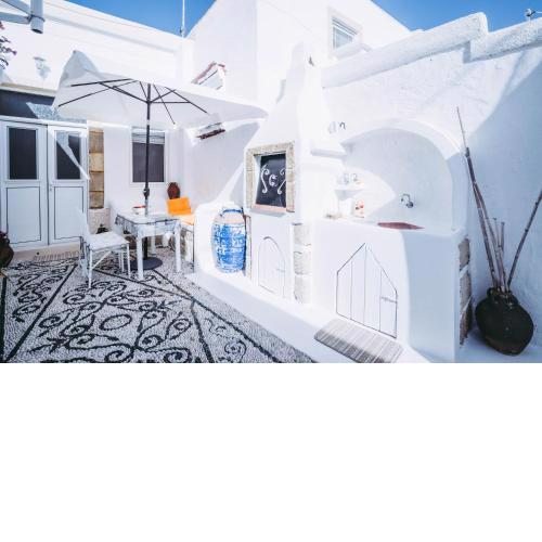 Aspasias Traditional House