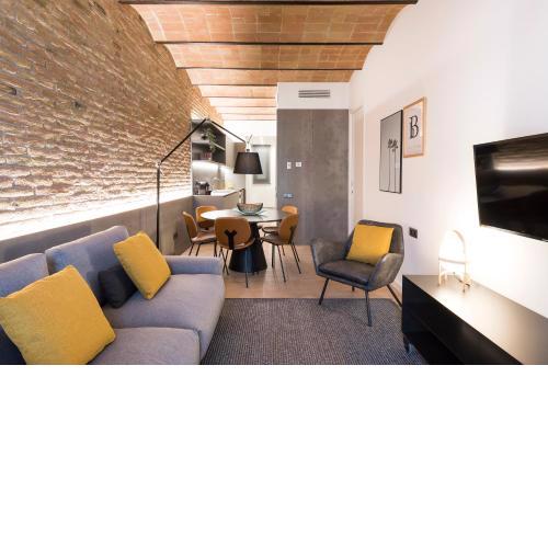 Aspasios Sagrada Familia Apartments